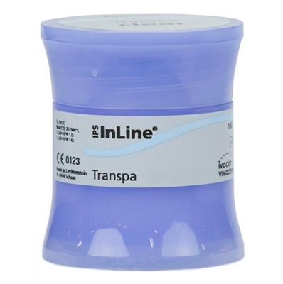 IPS InLine Transpa 20 g blue