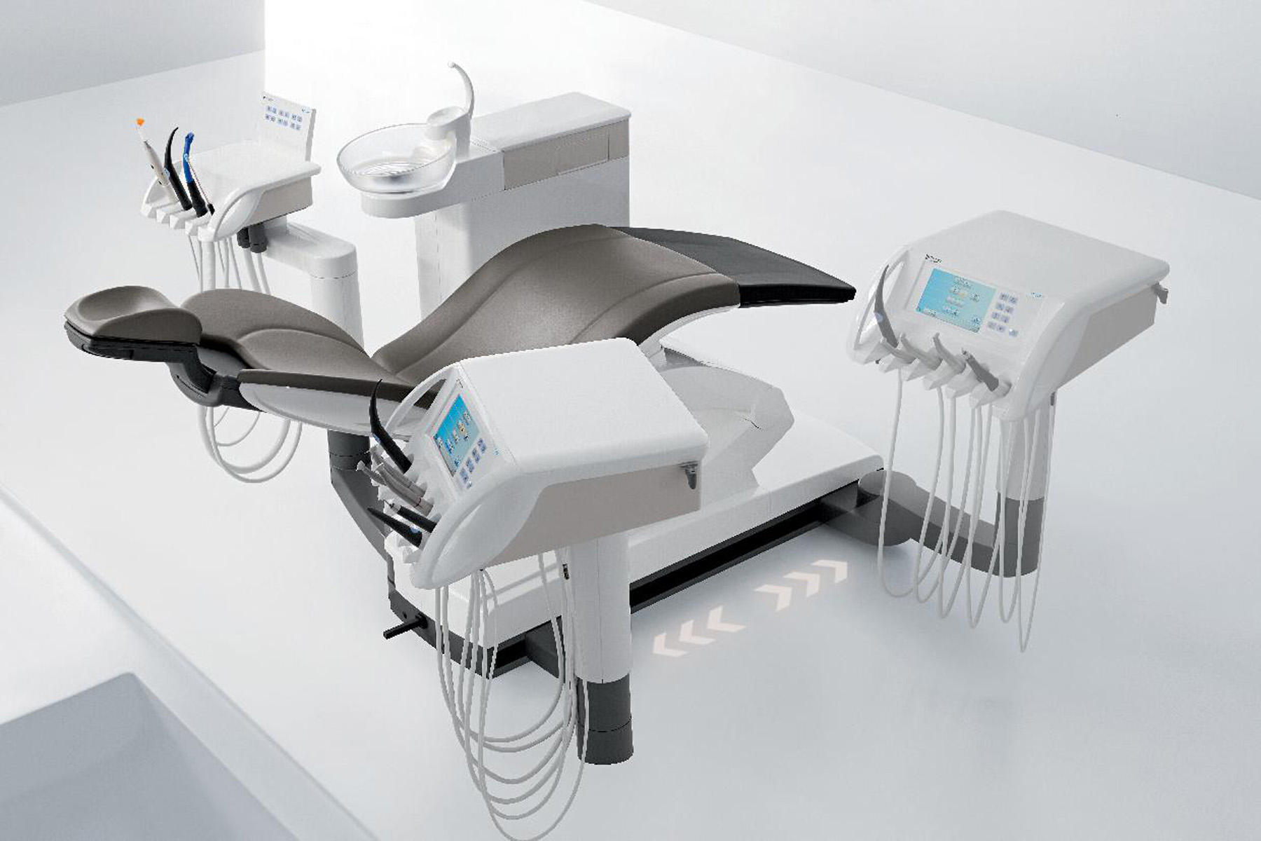 Стоматологическая установка TENEO «Инновация»