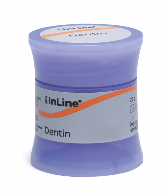IPS InLine Dentin A-D 100 g C1