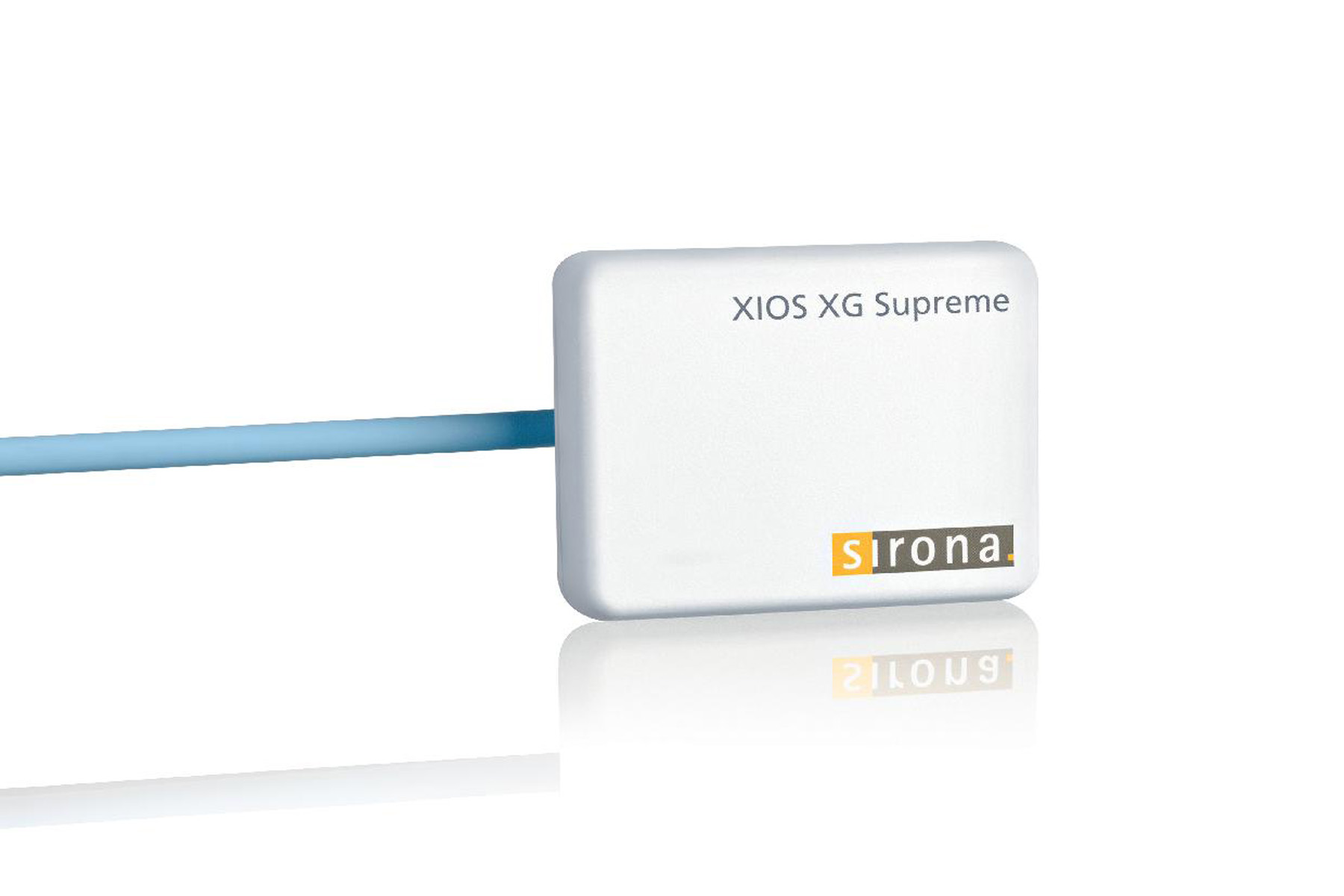 XIOS XG Supreme WiFi module with sensor size 0