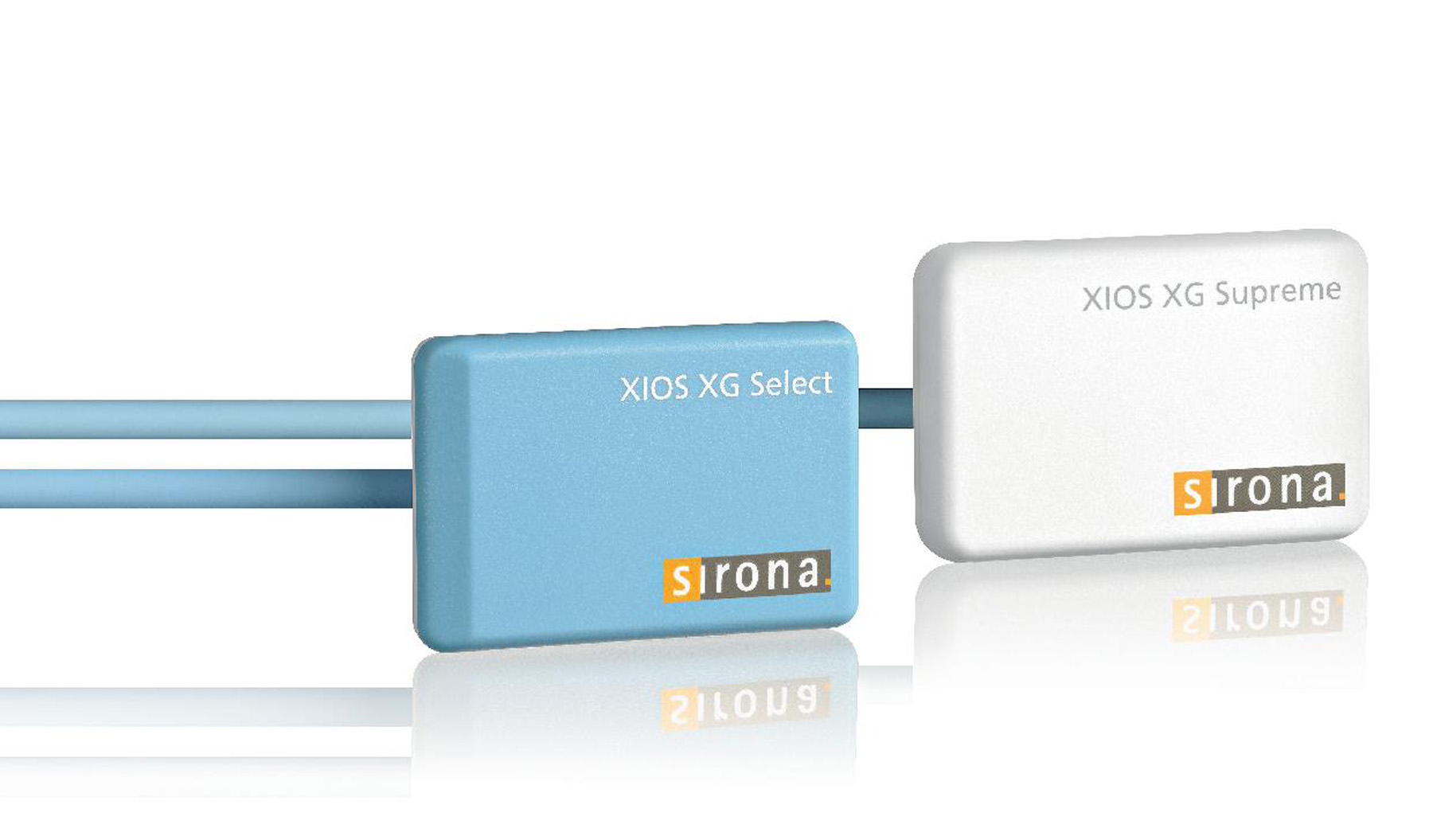 XIOS XG Select WiFi module with sensor size 0